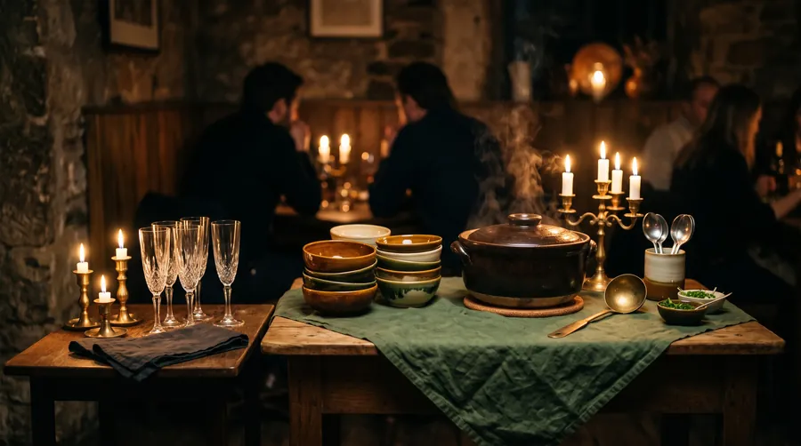 Das späte Supper ist zurück, und es ist der dankbarste Gang überhaupt