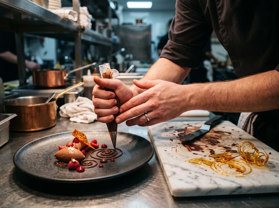 Der Pâtissier auf Abruf